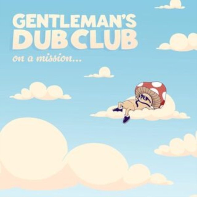 CD Shop - GENTLEMAN\