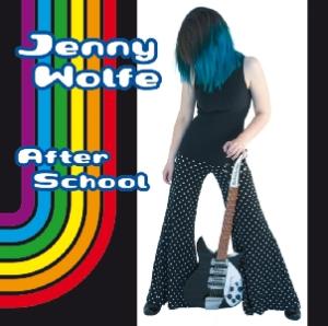 CD Shop - JENNY WOLFE AFTER SCHOOL