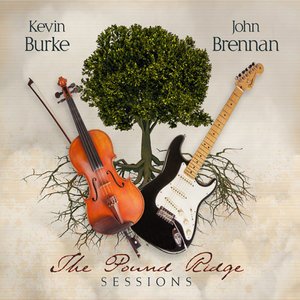 CD Shop - KEVIN -& JOHN BRENNAN- BURKE POUND RIDGE SESSIONS