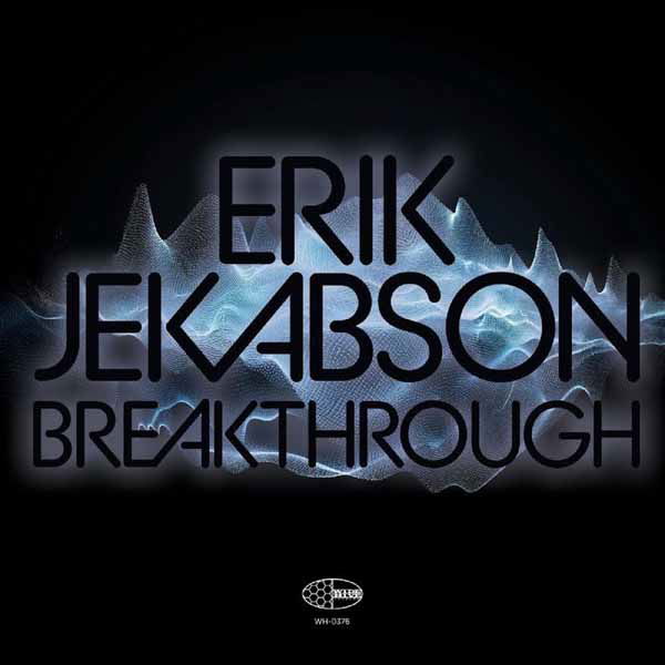 CD Shop - ERIK JEKABSON BREAKTHROUGH