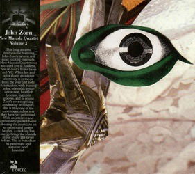 CD Shop - JOHN ZORN NEW MASADA QUARTET, VO...