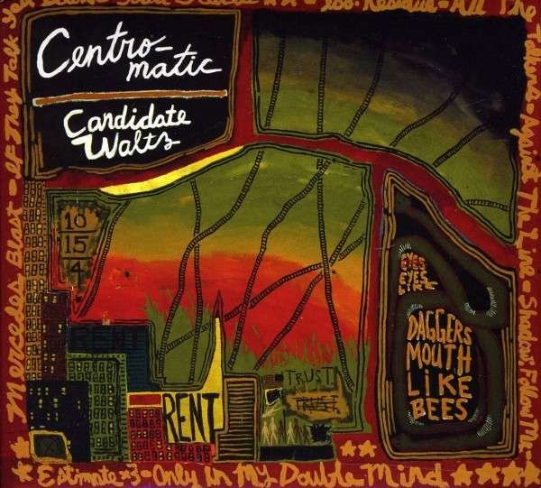 CD Shop - CENTRO-MATIC CANDIDATE WALTZ