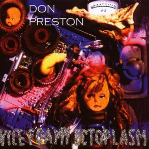CD Shop - DON PRESTON VILE FOAMY ECTOPLASM
