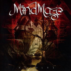CD Shop - MINDMAZE RESOLVE