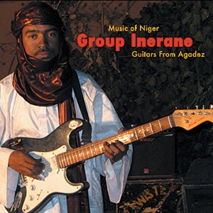 CD Shop - GROUP INERANE GUITARS FROM AGADEZ (V...