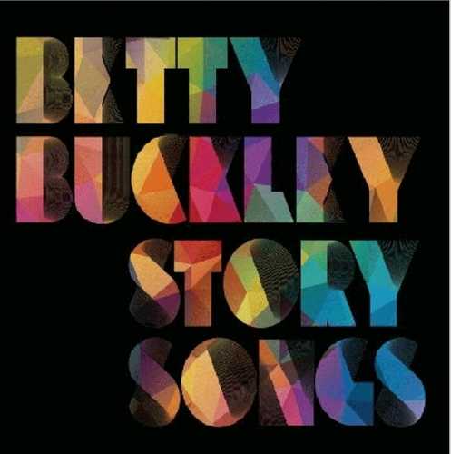 CD Shop - BETTY BUCKLEY STORY SONG