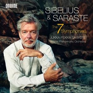 CD Shop - HELSINKI PHILHARMONIC ORCHESTRA SIBELIUS: THE SEVEN SY...