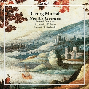CD Shop - MUFFAT SUITES AND CONCERTOS