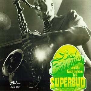 CD Shop - BUD FREEMAN SUPERBUD