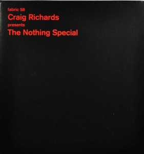 CD Shop - CRAIG RICHARDS FABRIC 58