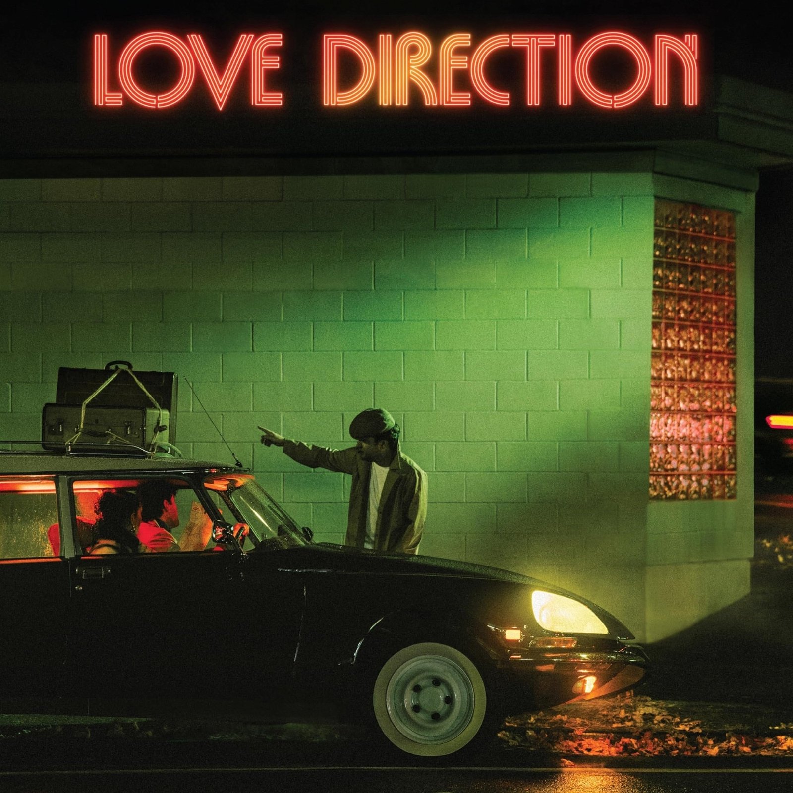 CD Shop - THE DIP LOVE DIRECTION