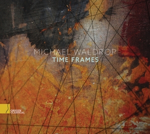 CD Shop - MICHAEL WALDROP TIME FRAMES