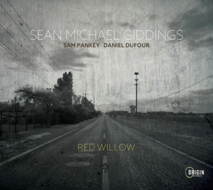 CD Shop - SEAN MICHAEL GIDDINGS RED WILLOW