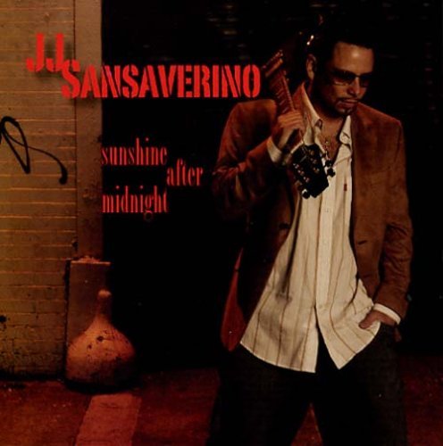 CD Shop - JJ SANSAVERINO SUNSHINE AFTER MIDNIGHT