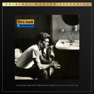CD Shop - CHRIS ISAAK HEART SHAPED WORLD