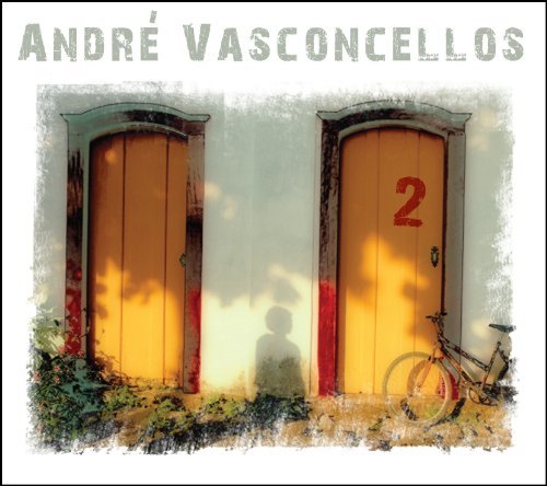 CD Shop - ANDRE VASCONCELLOS 2