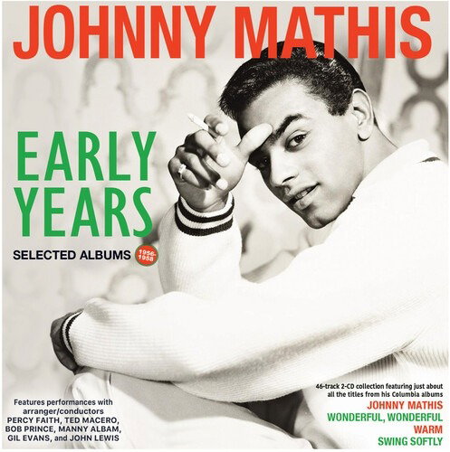 CD Shop - JOHNNY MATHIS EARLY YEARS - SELECTED...