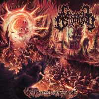 CD Shop - CRANIAL OSTEOTOMY VORTEX OF THE DARK KNO...