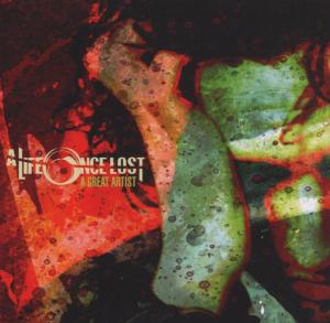 CD Shop - A LIFE ONCE LOST A GREAT ARTIST