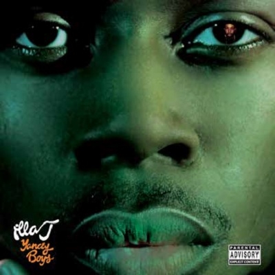 CD Shop - ILLA J YANCEY BOYS
