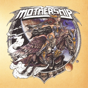 CD Shop - MOTHERSHIP MOTHERSHIP II