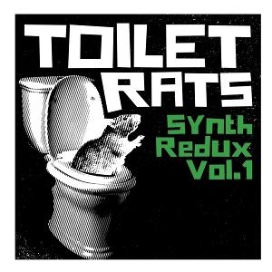 CD Shop - TOILET RATS SYNTH REDUX VOL.1