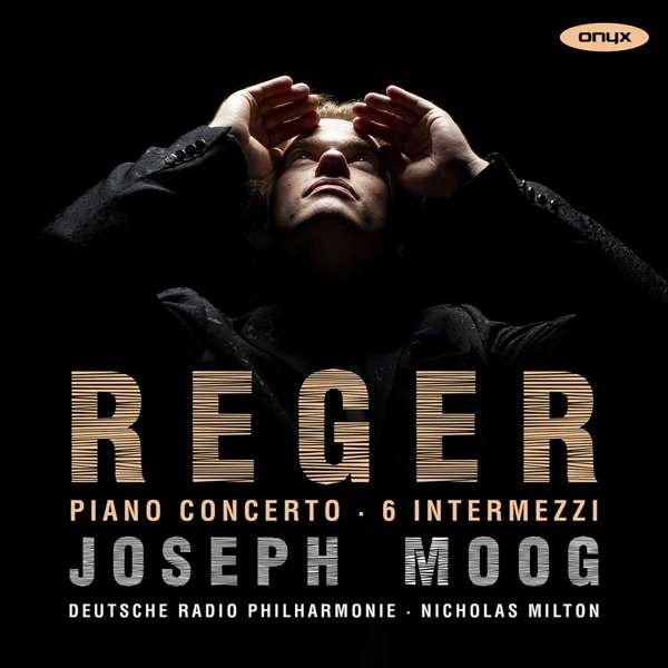 CD Shop - JOSEPH MOOG REGER PIANO CONCERTO/6...
