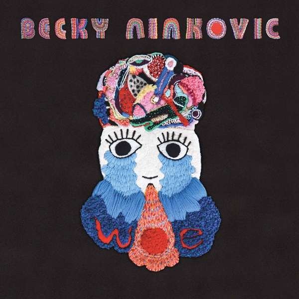 CD Shop - BECKY NINKOVIC WOE