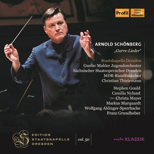 CD Shop - CHRISTIAN THIELEMANN EDITION STAATSKAPELLE..