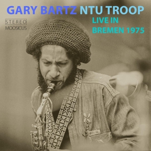 CD Shop - GARY BARTZ NTU TROOP