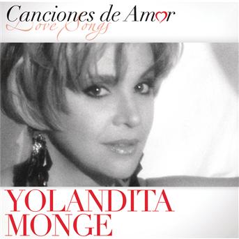 CD Shop - YOLANDITA MONGE CANCIONES DE AMOR PARA RECORDAR