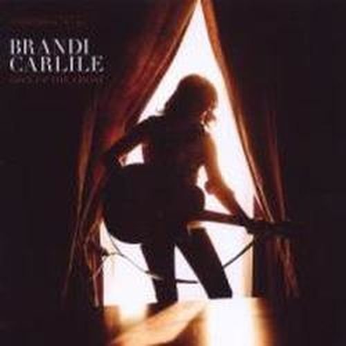 CD Shop - BRANDI CARLILE GIVE UP THE GHOST