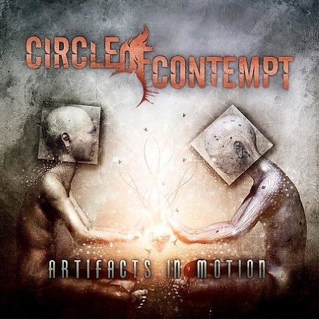 CD Shop - CIRCLE OF CONTEMPT ARTIFACTS IN MOTION