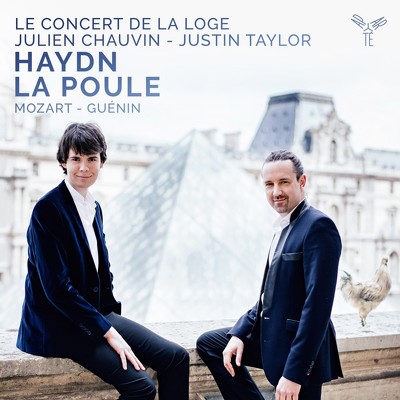 CD Shop - HAYDN LA POULE LE CONCERT DE LA LOGE