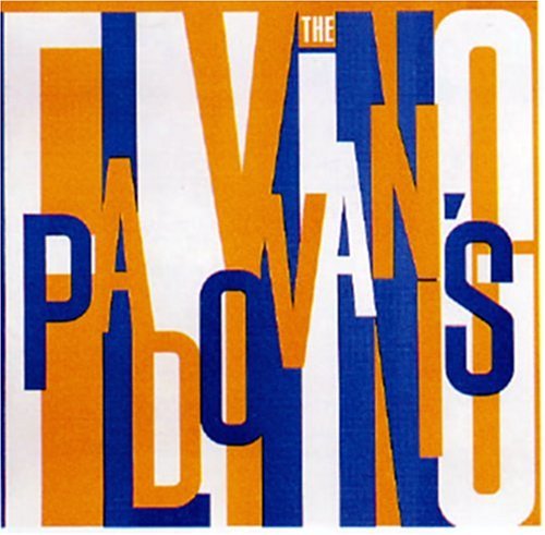 CD Shop - FLYING PADOVANIS FONT L\