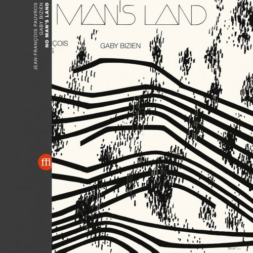 CD Shop - JEAN-FRANCOIS PAUVROS,GABY BIZIEN NO MAN\