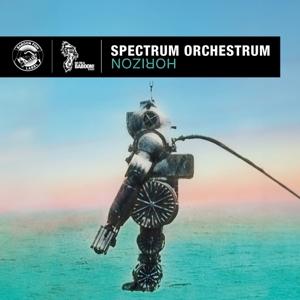 CD Shop - SPECTRUM ORCHESTRUM NOZIROH
