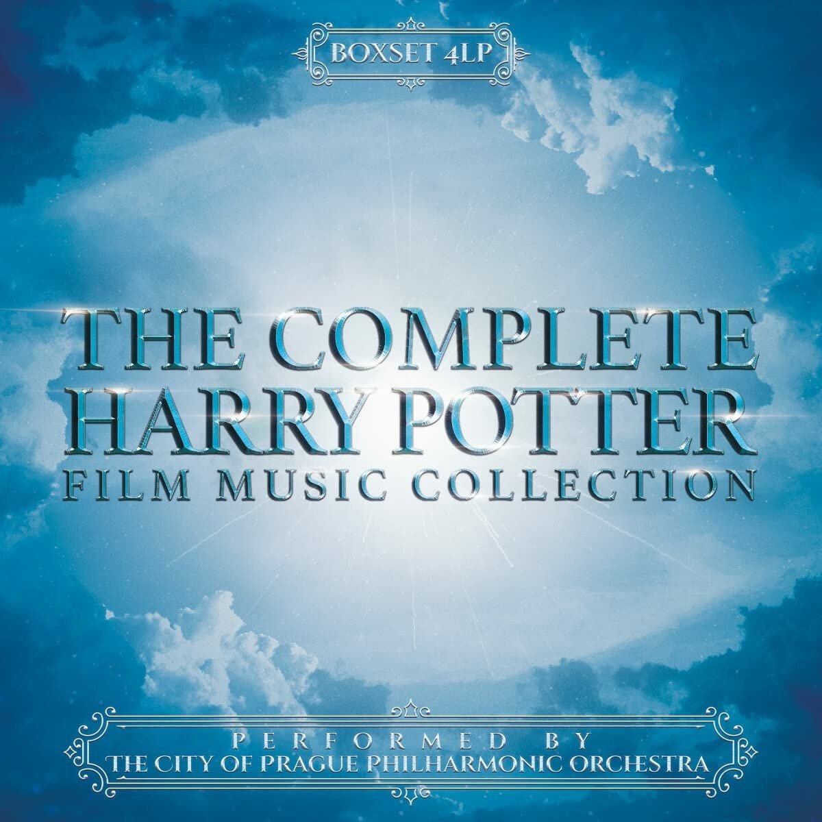 CD Shop - CITY OF PRAGUE PHILARMONIC ORCHESTRA THE 