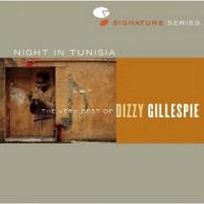 CD Shop - GILLESPIE DIZZY A NIGHT IN TUNISIA