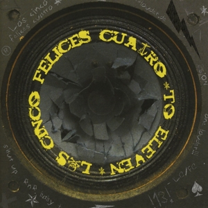 CD Shop - CINCO FELICES CUATRO TO ELEVEN