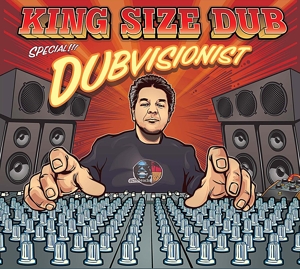 CD Shop - VARIOUS ARTISTS KING SIZE DUB SPECIAL