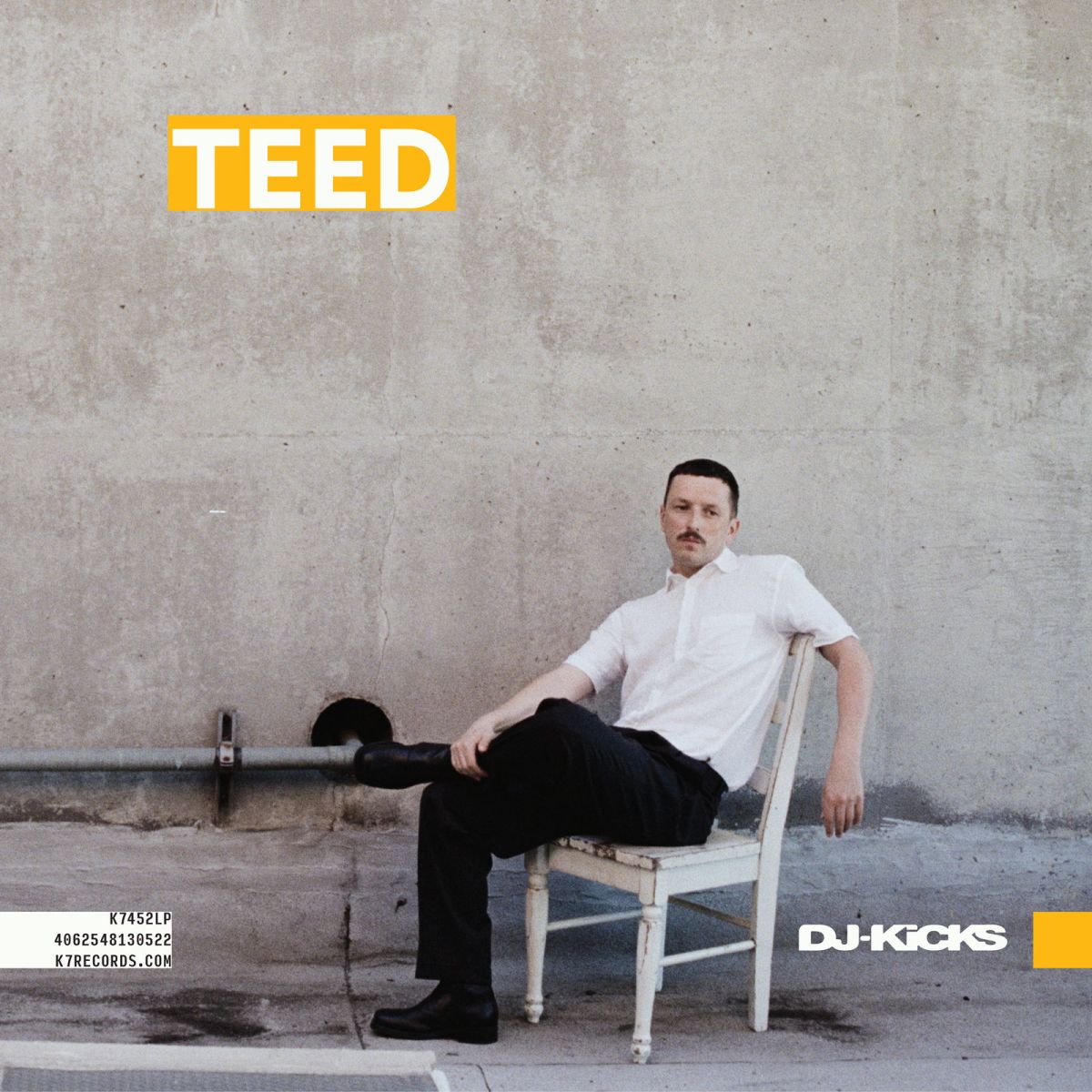 CD Shop - TEED DJ-KICKS: TEED