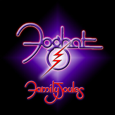 CD Shop - FOGHAT FAMILY JOULES