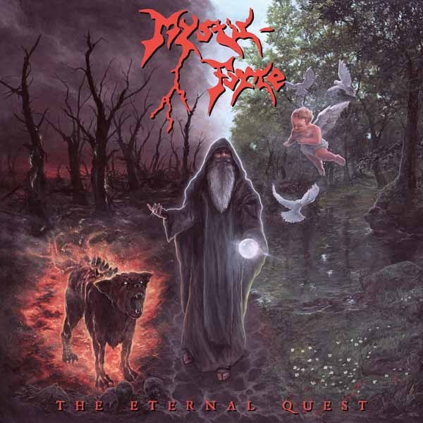 CD Shop - MYSTIC-FORCE ETERNAL QUEST