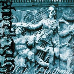 CD Shop - END OF DAYS HATE ANTHEMS