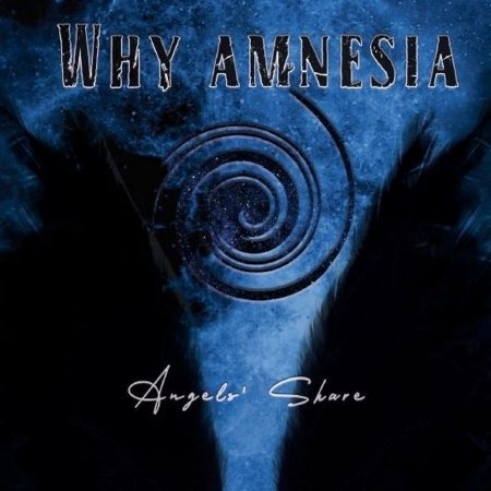 CD Shop - WHY AMNESIA ANGELS\