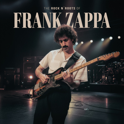 CD Shop - ZAPPA, FRANK THE ROCK N\