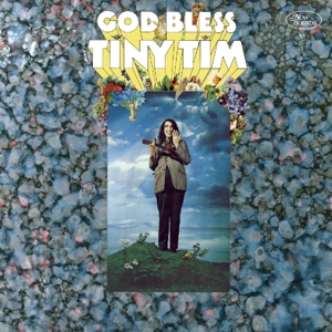 CD Shop - TINY TIM & THE NEW DUNCAN IMPERIALS GOD BLESS TINY TIM