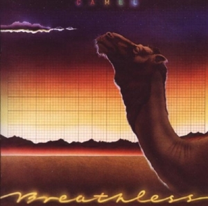 CD Shop - CAMEL BREATHLESS
