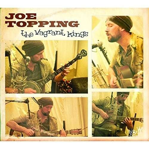 CD Shop - JOE TOPPING VAGRANT KINGS